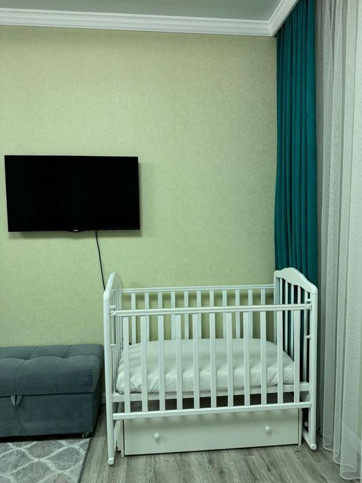 Продам детскую кроватку