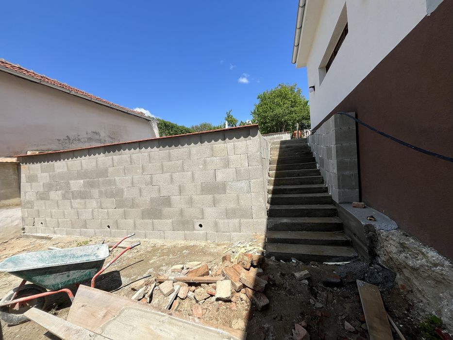 Echipă de 2 oameni executăm lucrări în construcții în Sibiu și împrejurimi:
