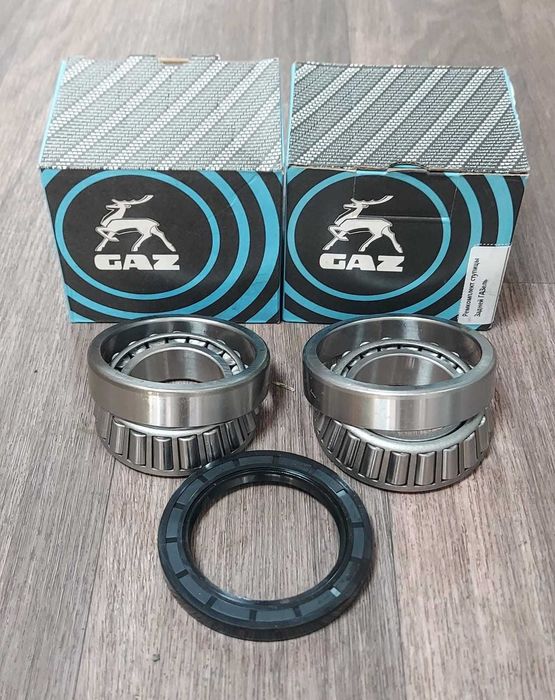 Задний ступичный подшипник ГАЗель