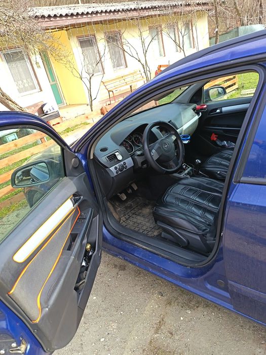 Opel Astra H 1.7 diesel