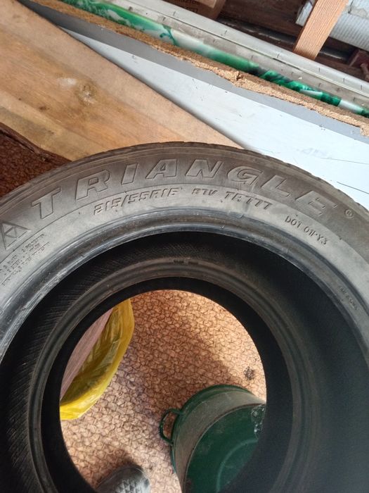 Шины летние трианжел