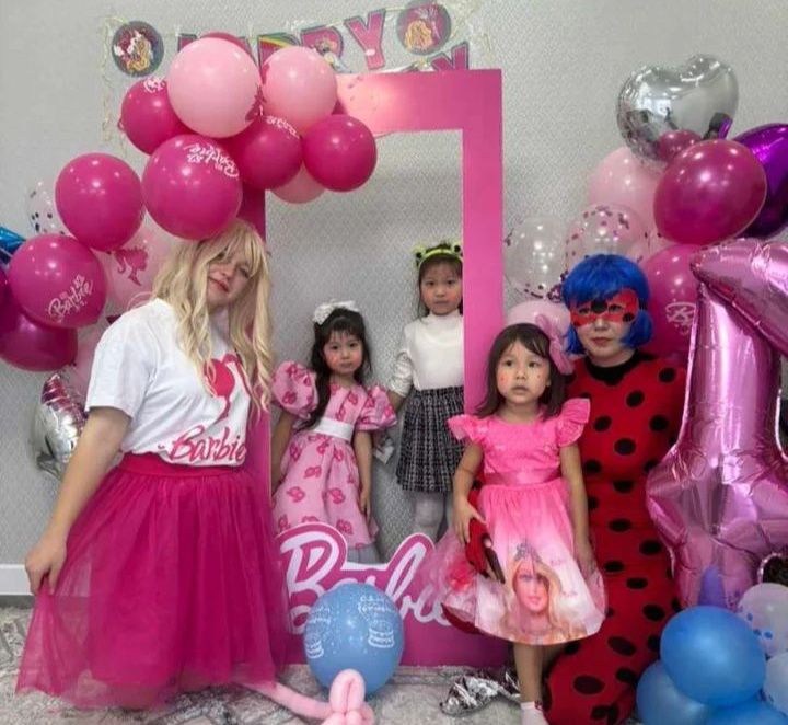 Аниматоры Куроми Уральск