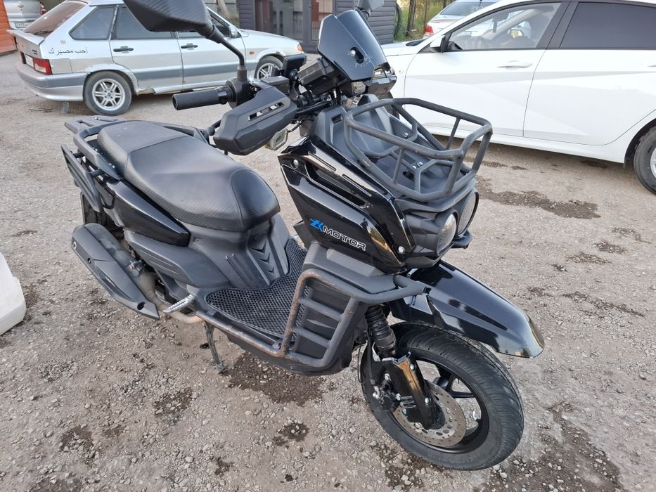 Продам скутер ТАНК 150куб 2024год