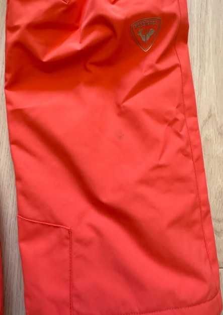 Set schi Rossignol geaca si pantaloni - 10 ani