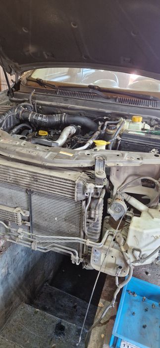 Radiatoare clima,apa,aer,Opel Antara 2008