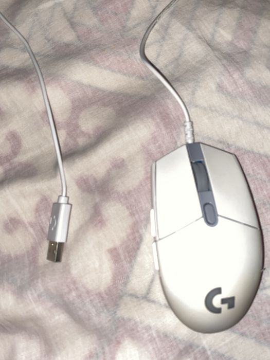 Мышка logitech g102