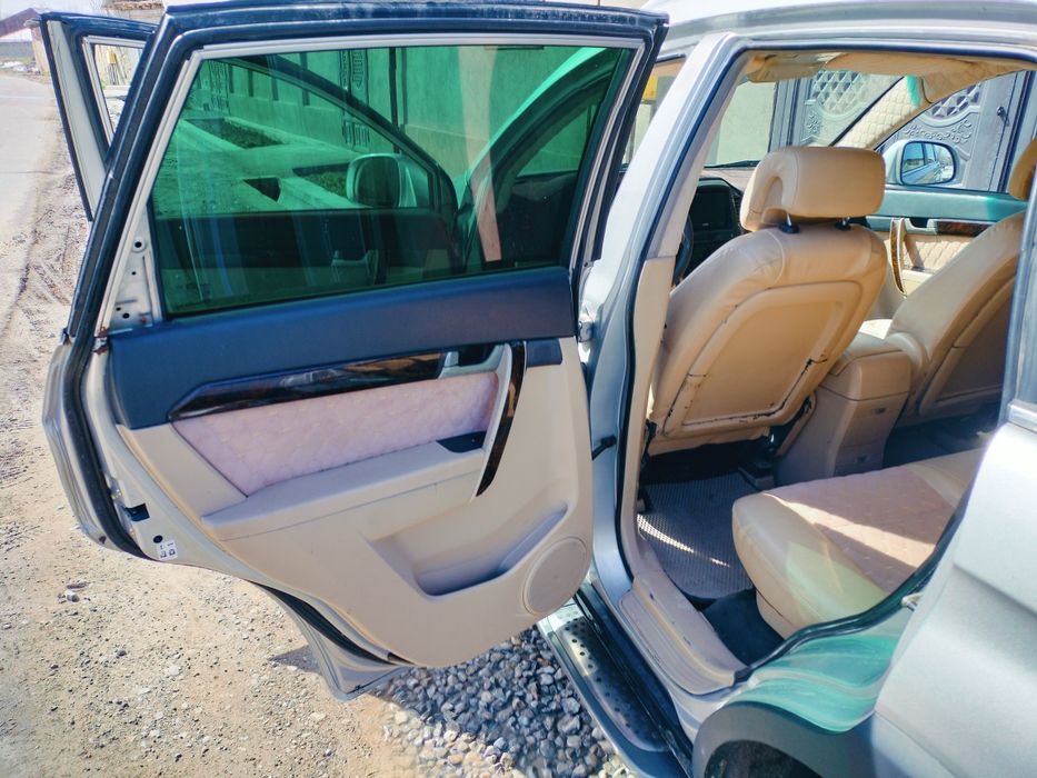 Daewoo winstorm captiva