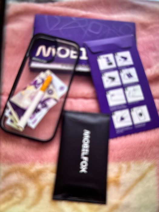 Husă 16 pro Max mobilfox