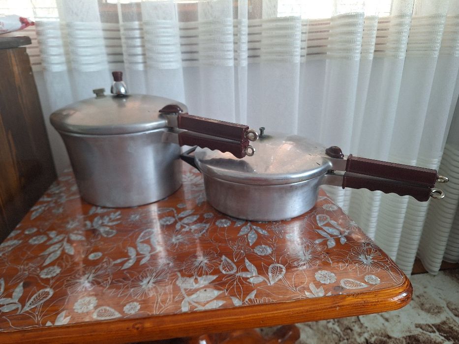 Тенджери под налягане