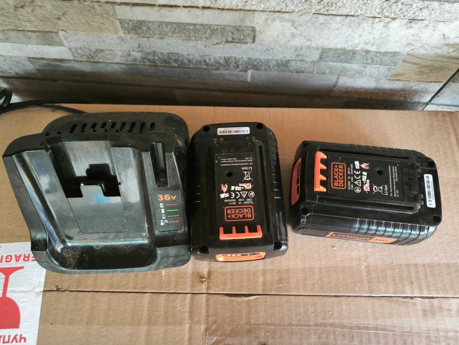 Пролетна Промоция.Електрическа косачка Black & Decker