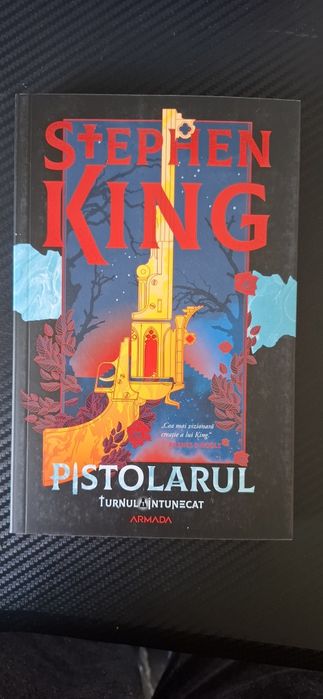 Seria completă „Turnul întunecat” – Stephen King – ediție de colecție