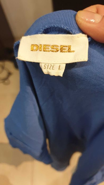 Tricou diesel dama marimea L