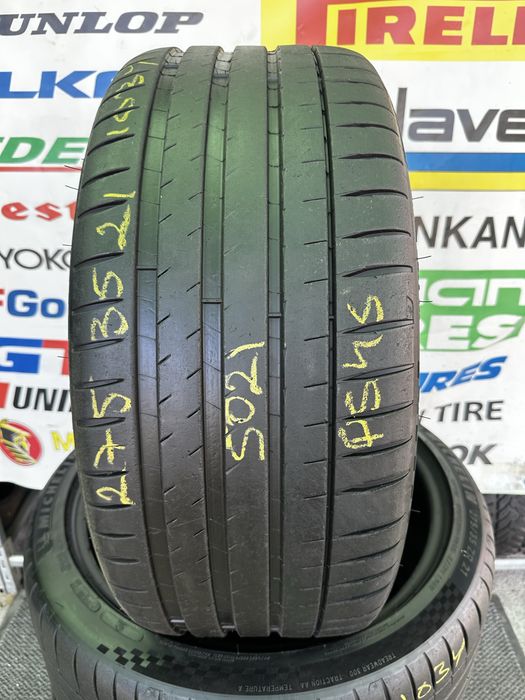 275/35 ZR21 103Y XL MO1A - Michelin Pilot Sport 4S Oferta