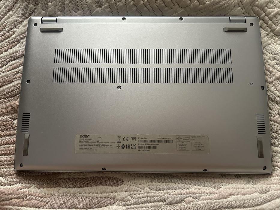 Ноутбук Acer Swift 3