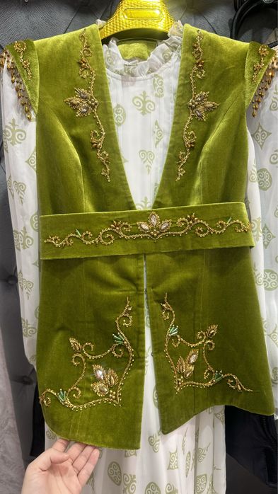 Казакша коилек пен кажеки