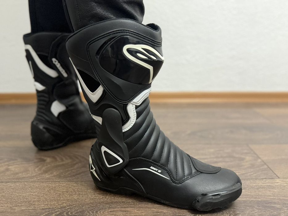 Alpinestars- eкип + ботуши