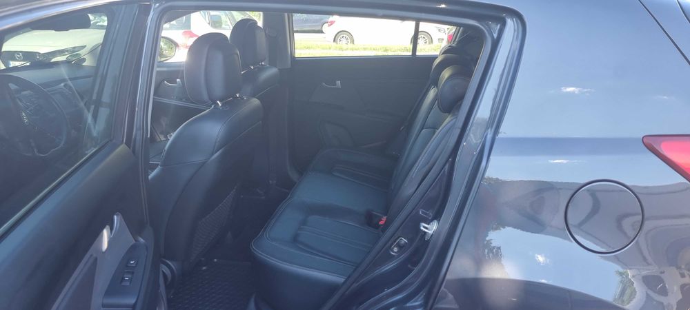 Kia Sportange2011  .Tel 0743077821