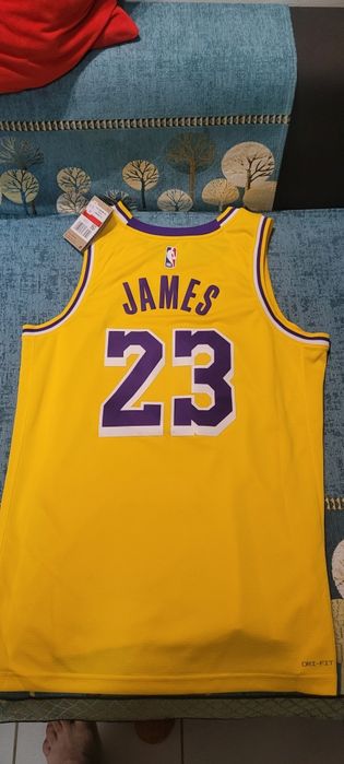 Tricou de basket nba lakers