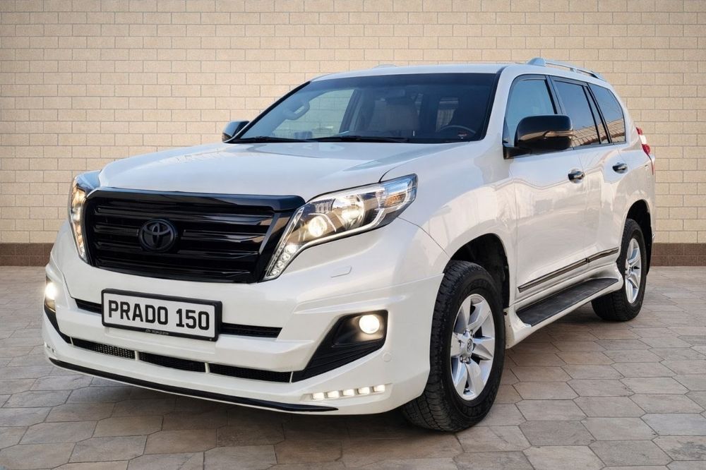 Продаётся ПРАДО 150