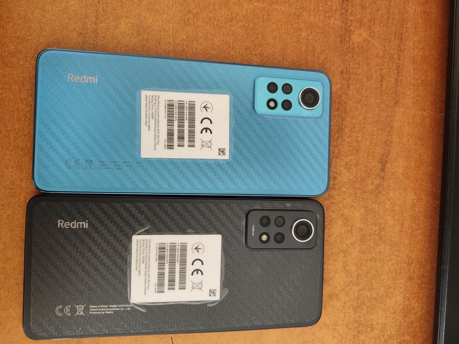 Xiaomi Redmi note 12pro 4 G