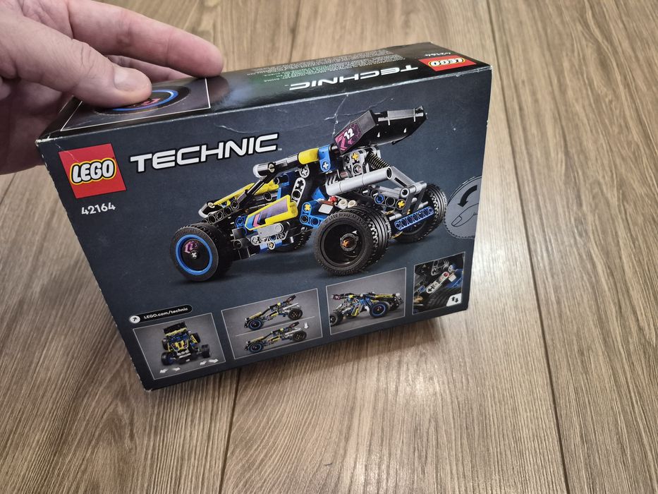 Lego technik багги оригинал лего