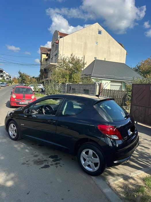 Peugeot 207 – 2010 | 2 uși | Benzină | 1.4