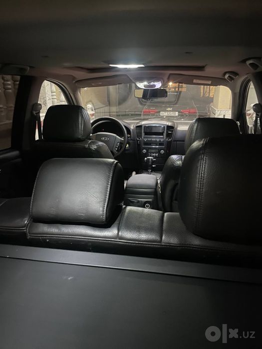 Kia sorento bl 4x4 рамный джип срочно