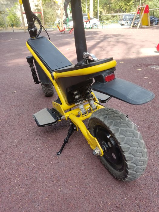 Электросамокат MB-X7