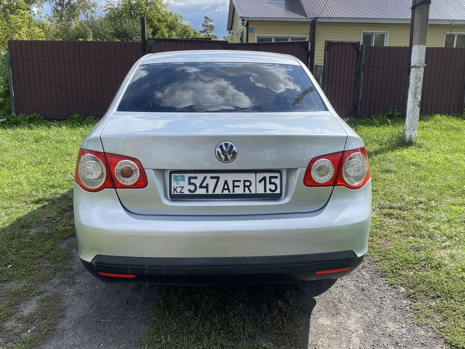 Продам vw jetta 5