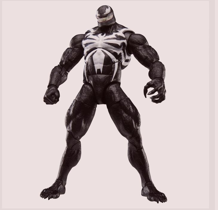 Venom Marvel Legends Gameverse