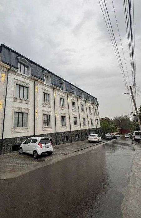 Участок 4,5 сот. Паркетский, улица Шампанской вин