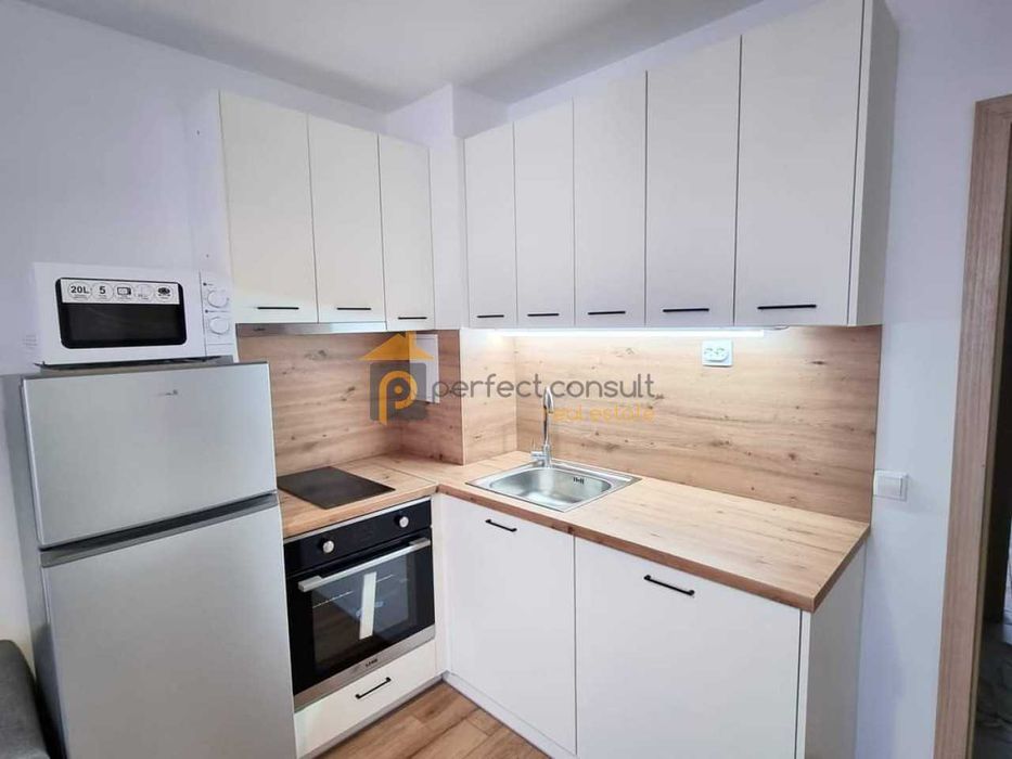 Дава се под наем Двустаен апартамент в Пловдив, Съдийски - 60 кв.м за 400 € - Снимка #2