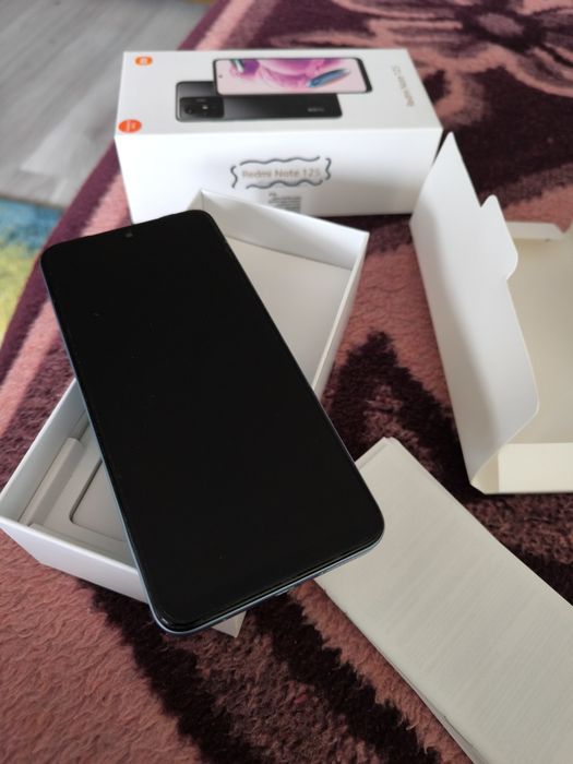 Xiaomi Redmi Note 12s, 8GB RAM, 256 GB ROM