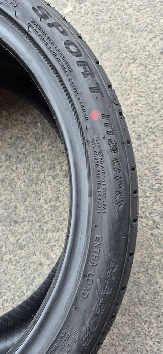 4 anvelope vara noi Sunny 225/40/18,dot 2025.Pretul este pe bucata.