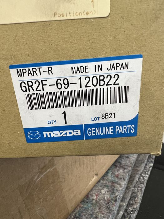 Corp Oglinda MazdaCX5/MazdaCX3/Mazda 6