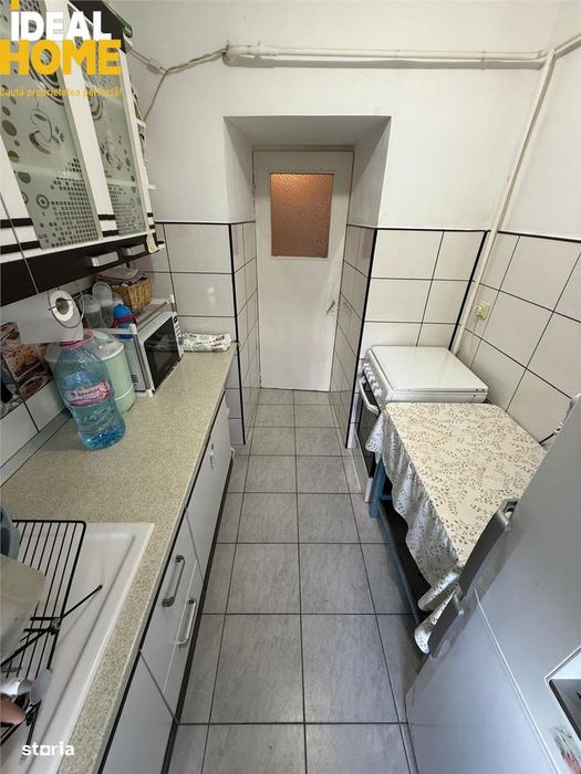 Apartament 3 Camere Decomandat Alexandru-Parc