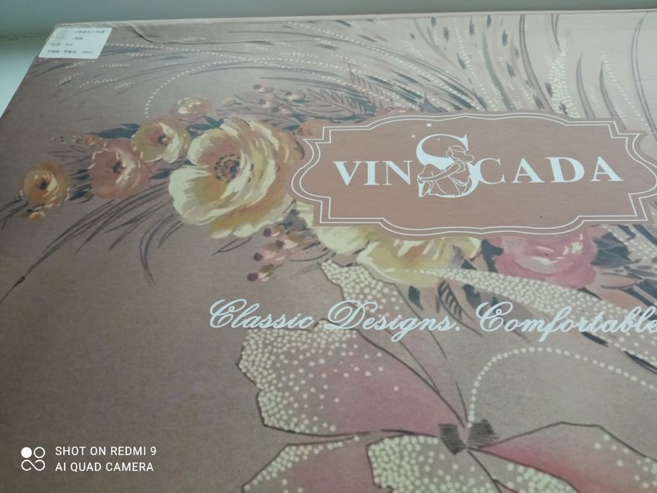 Бельё постельное двухспальное