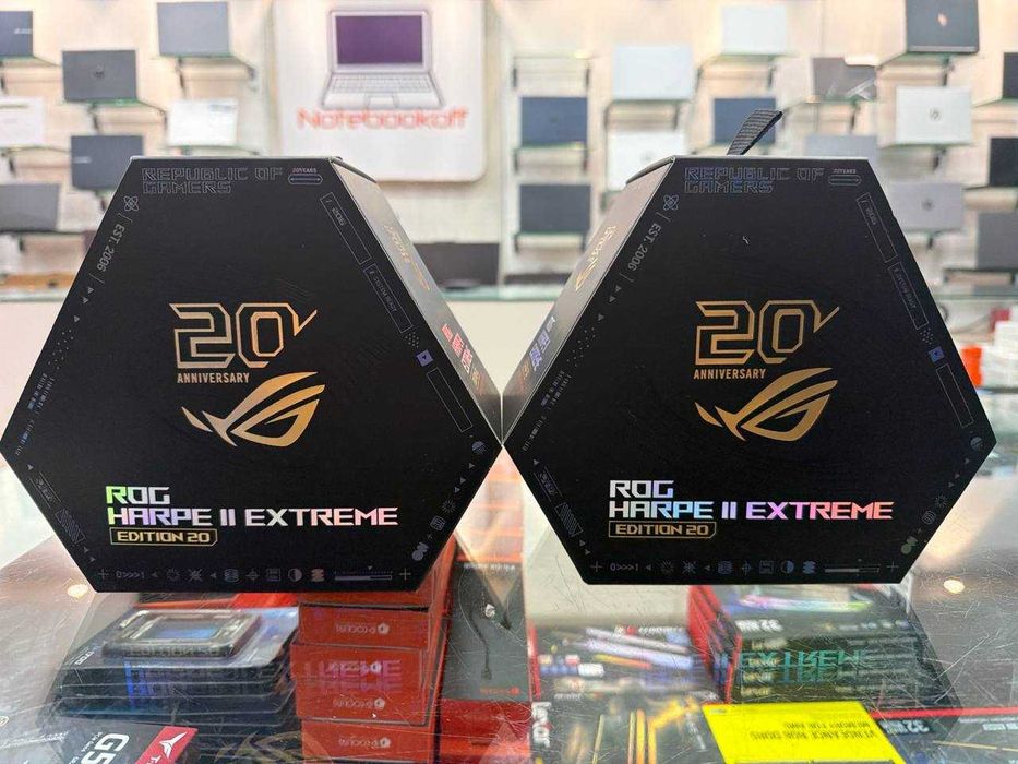 ASUS ROG Harpe II Extreme Edition 20