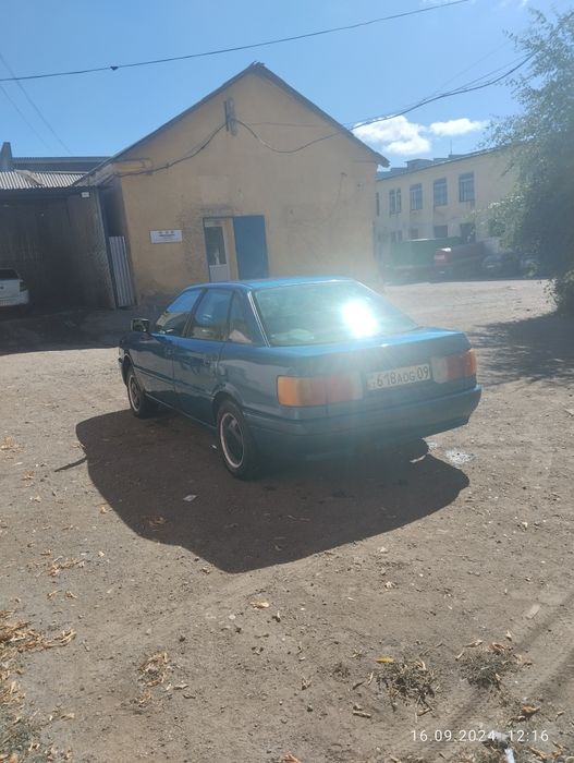 Срочно Продам Ауди 80 б 3