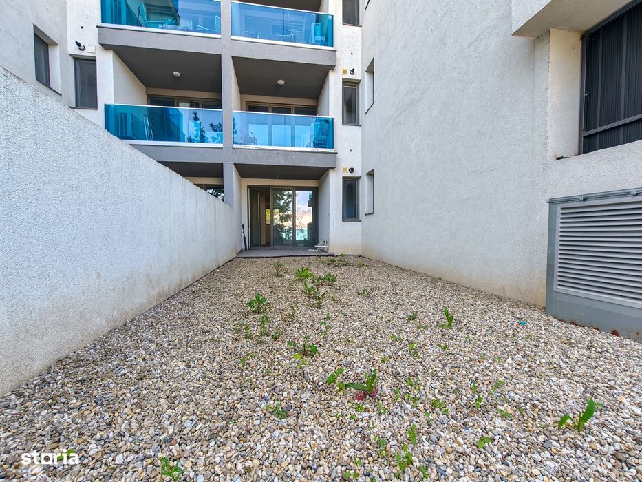 Apartament 3 camere cu gradina proprie | Floreasca | zona Exclusivista