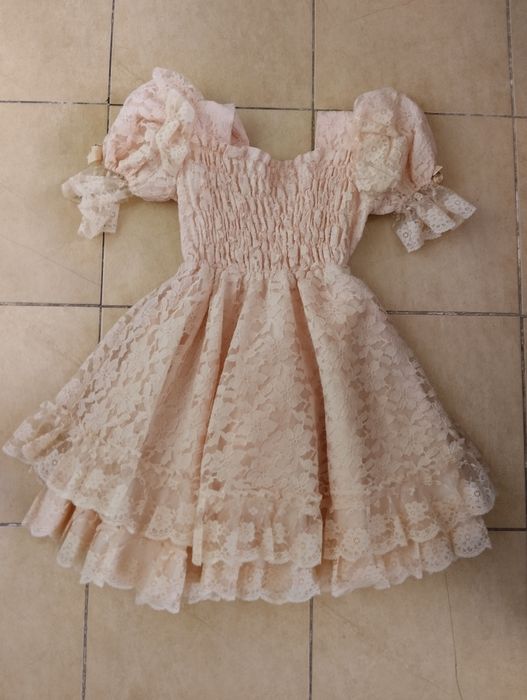 Нарядные платья от 2-5 лет