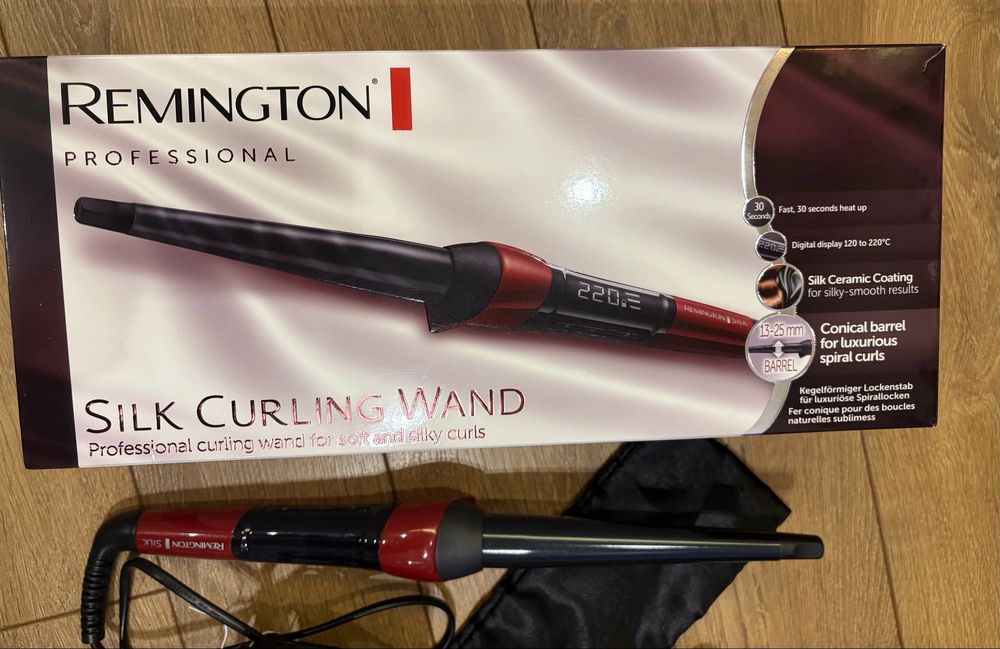 Маша за коса Remington Silk Curling