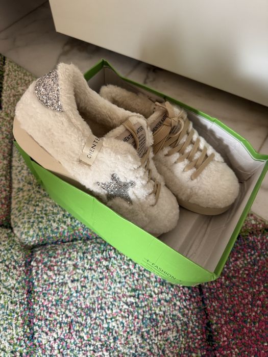 Sneakersi  dama model GG