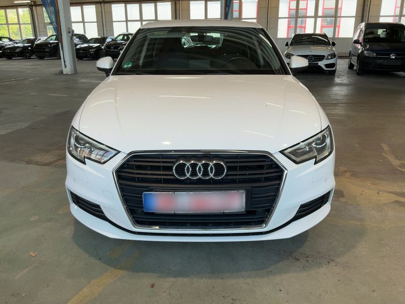Audi A3 Sportback 1.6 TDI 2018