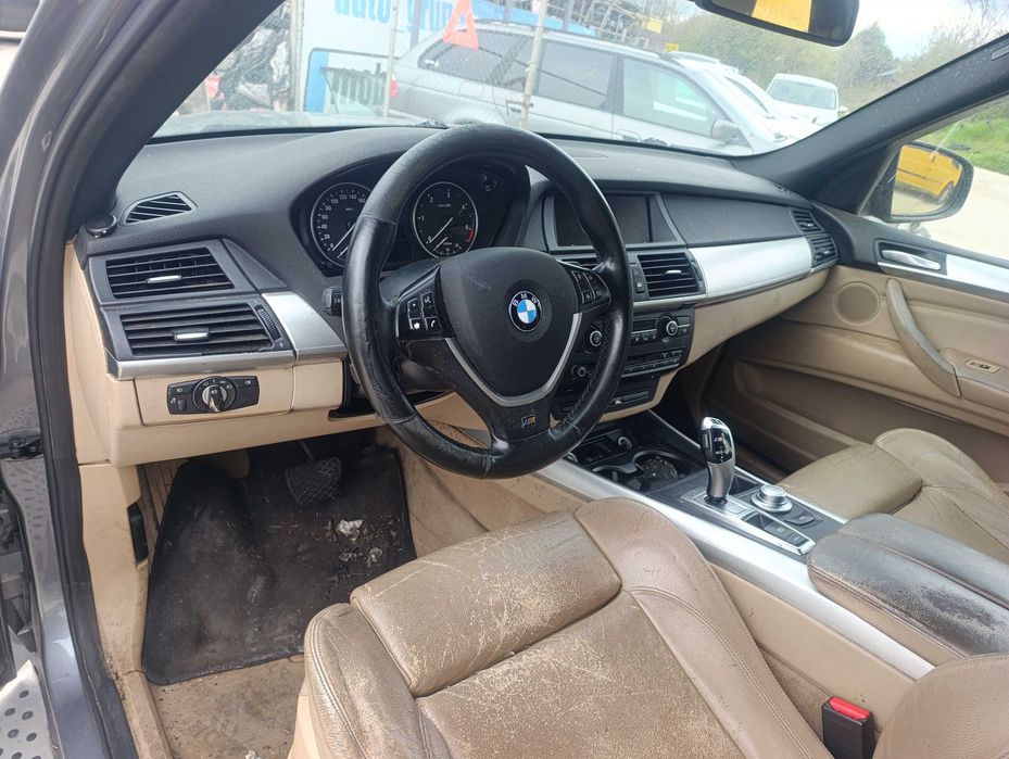 Бмв Х5 3.0Д Е70 / Bmw X5 E70  - на части
