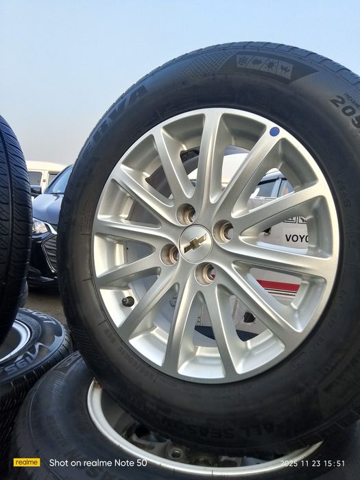 Kobalt arginal r15 diska balon