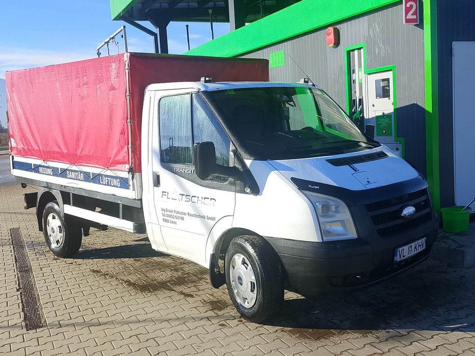 FORD Transit Connect 2008 — imagine 2