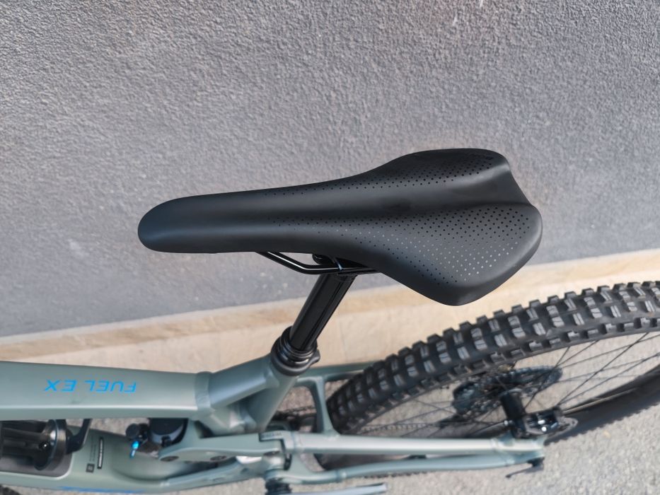 Нов! Алуминиев Велосипед 29  Trek Sram GX AXS T-Type Full Fox 2025год.