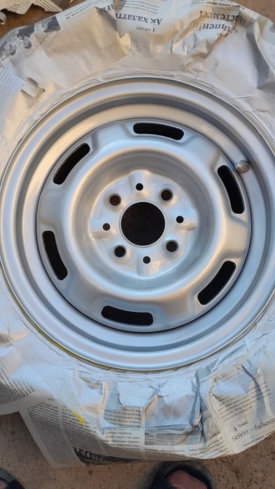 Срочно покраска дисков