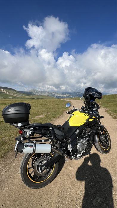 De vanzare, Suzuki V-Strom DL650